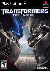 Tony's Treasures Schaumburg - Transformers: The Game - Video Game - Playstation 2