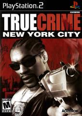 Tony's Treasures Chicago - True Crime New York City - Video Game - Playstation 2