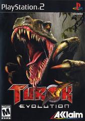 Tony's Treasures Chicago - Turok Evolution - Video Game - Playstation 2