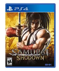 Tony's Treasures Chicago - Samurai Shodown - Video Game - Playstation 4