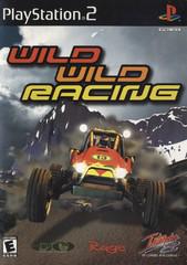 Tony's Treasures Chicago - Wild Wild Racing - Video Game - Playstation 2