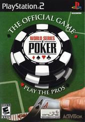 Tony's Treasures Schaumburg - World Series of Poker - Video Game - Playstation 2