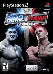 Tony's Treasures Chicago - WWE Smackdown vs. Raw 2006 - Video Game - Playstation 2