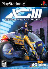 Tony's Treasures Schaumburg - XG3 Extreme G Racing - Video Game - Playstation 2