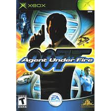 Tony's Treasures Chicago - 007 Agent Under Fire - Video Game - Xbox