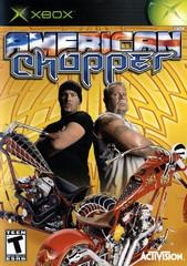 Tony's Treasures Chicago - American Chopper - Video Game - Xbox