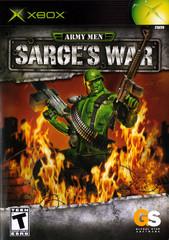 Tony's Treasures Chicago - Army Men Sarge's War - Video Game - Xbox