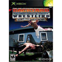 Tony's Treasures Chicago - Backyard Wrestling - Video Game - Xbox