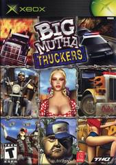 Tony's Treasures Schaumburg - Big Mutha Truckers - Video Game - Xbox