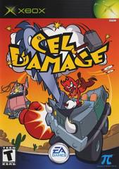 Tony's Treasures Chicago - Cel Damage - Video Game - Xbox