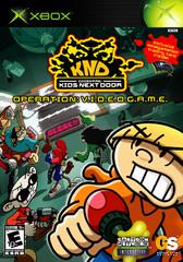 Codename Kids Next Door Operation VIDEOGAME - Xbox