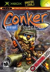 Tony's Treasures Chicago - Conker Live and Reloaded - Video Game - Xbox