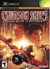 Tony's Treasures Chicago - Crimson Skies - Video Game - Xbox