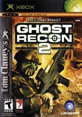 Tony's Treasures Chicago - Ghost Recon 2 - Video Game - Xbox