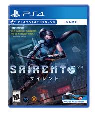 Tony's Treasures Chicago - Sairento - Video Game - Playstation 4