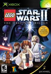 Tony's Treasures Schaumburg - LEGO Star Wars II Original Trilogy - Video Game - Xbox