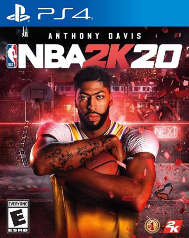Tony's Treasures Schaumburg - NBA 2K20 - Video Game - Playstation 4