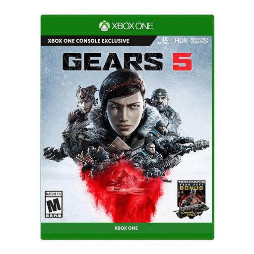 Tony's Treasures Chicago - Gears 5 - Video Game - Xbox One