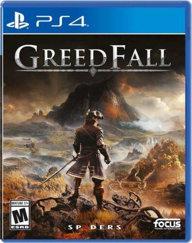 Tony's Treasures Chicago - GreedFall - Video Game - Playstation 4