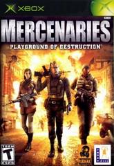 Tony's Treasures Schaumburg - Mercenaries - Video Game - Xbox