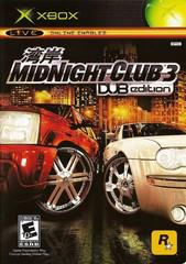 Tony's Treasures Schaumburg - Midnight Club 3 Dub Edition - Video Game - Xbox