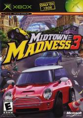 Tony's Treasures Schaumburg - Midtown Madness 3 - Video Game - Xbox
