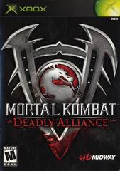 Tony's Treasures Schaumburg - Mortal Kombat Deadly Alliance - Video Game - Xbox