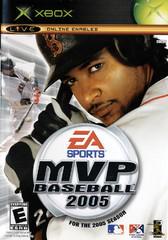 Tony's Treasures Schaumburg - MVP Baseball 2005 - Video Game - Xbox