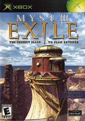 Tony's Treasures Schaumburg - Myst 3 Exile - Video Game - Xbox