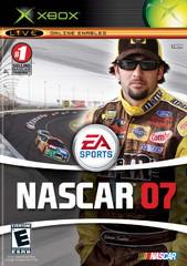 Tony's Treasures Schaumburg - NASCAR 07 - Video Game - Xbox