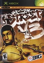 Tony's Treasures Schaumburg - NBA Street Vol 3 - Video Game - Xbox