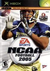 Tony's Treasures Chicago - NCAA Football 2005 - Video Game - Xbox