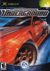 Tony's Treasures Schaumburg - Need for Speed Underground - Video Game - Xbox