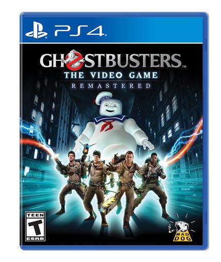 Tony's Treasures Chicago - Ghostbusters: The Video Game Remastered - Video Game - Playstation 4