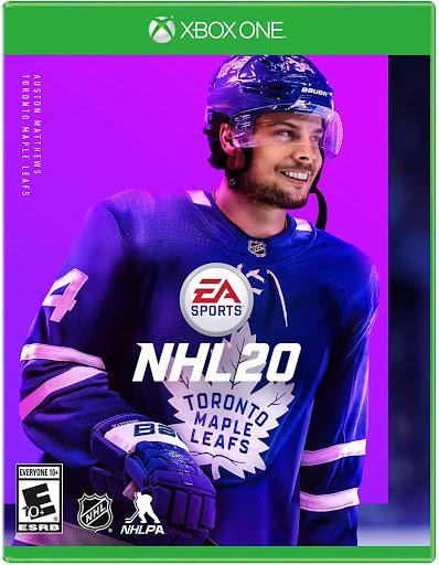 Tony's Treasures Schaumburg - NHL 20 - Video Game - Xbox One