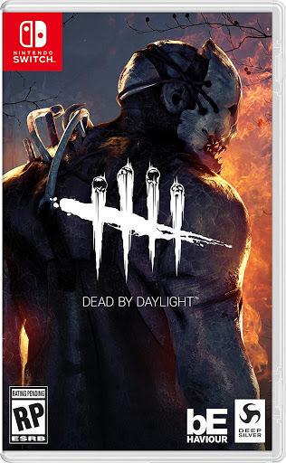 Tony's Treasures Schaumburg - Dead by Daylight - Video Game - Nintendo Switch