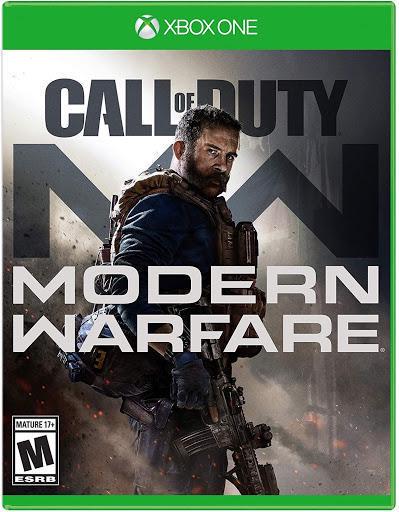 Tony's Treasures Schaumburg - Call of Duty: Modern Warfare - Video Game - Xbox One