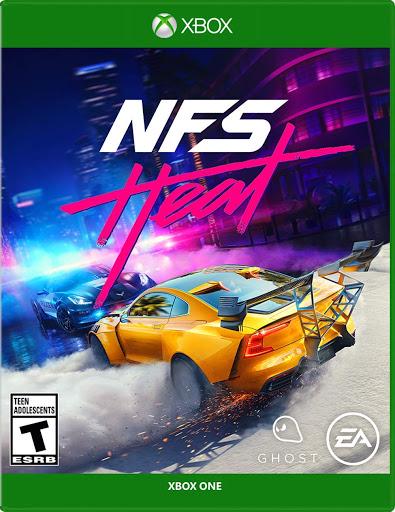 Tony's Treasures Schaumburg - Need for Speed Heat - Video Game - Xbox One