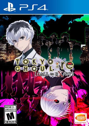 Tony's Treasures Chicago - Tokyo Ghoul: Re Call to Exist - Video Game - Playstation 4