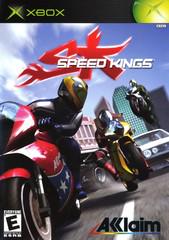 Tony's Treasures Schaumburg - Speed Kings - Video Game - Xbox