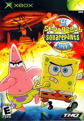 Tony's Treasures Chicago - SpongeBob SquarePants The Movie - Video Game - Xbox