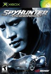 Tony's Treasures Chicago - Spy Hunter Nowhere to Run - Video Game - Xbox