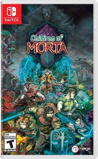 Tony's Treasures Schaumburg - Children of Morta - Video Game - Nintendo Switch