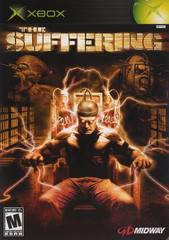 Tony's Treasures Schaumburg - The Suffering - Video Game - Xbox