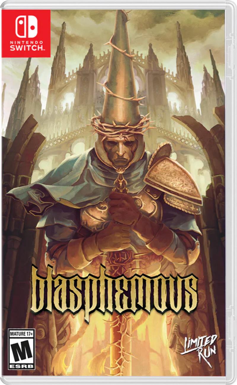 Blasphemous - Nintendo Switch