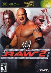 Tony's Treasures Schaumburg - WWE Raw 2 - Video Game - Xbox