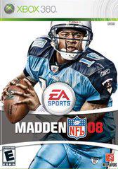 Tony's Treasures Chicago - Madden 2008 - Video Game - Xbox 360