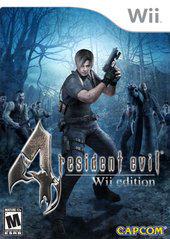 Tony's Treasures Schaumburg - Resident Evil 4 - Video Game - Wii