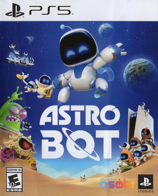 Tony's Treasures Chicago - Astro Bot - Video Game - Playstation 5