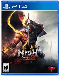 Tony's Treasures Chicago - Nioh 2 - Video Game - Playstation 4